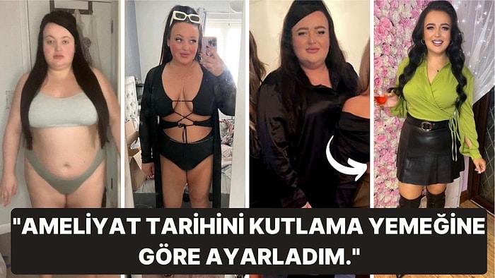 Kilo Vermek İçin Midesinin Yarısını Aldıran Kadının Şok Edici Açıklamaları: "Tekrar Yemek Yiyebilmek İçin..."