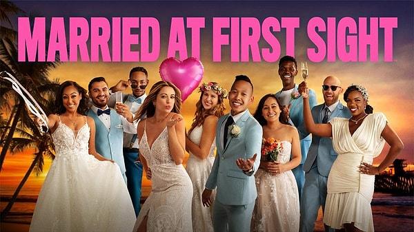 10. “Married At First Sight,” (A&E) — 6%