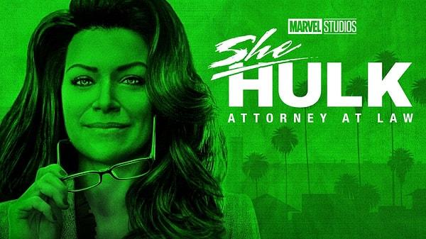 9. “She-Hulk: Attorney At Law” (Disney+)  — 5%
