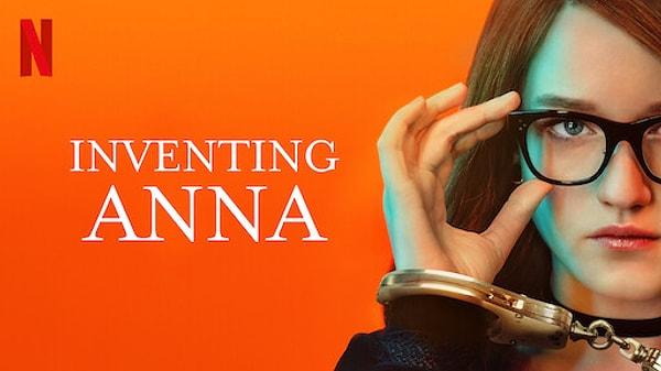 3. “Inventing Anna” (Netflix) — 6%