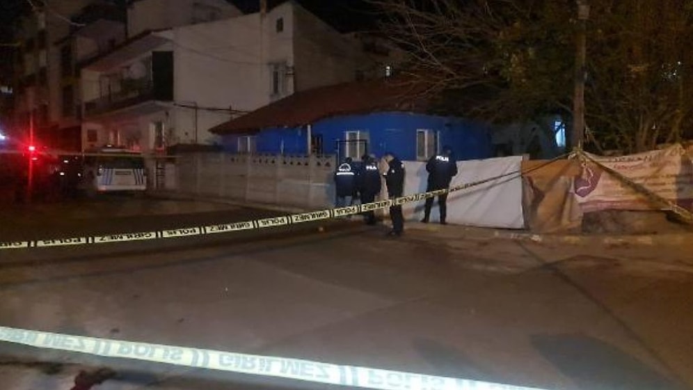 Çocuklar Kavga Etti, Babalar Kan Akıttı!