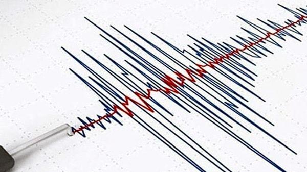 26 Aralık Pazartesi Son Depremler Listesi