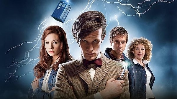 Doctor Who Dizisinin 60. Yıla Özel Olarak Hazırlanan Bölümlerinin ...