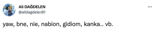 15. Yorumlarda buluşalım...