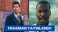 Doctor Who Dizisinin 60. Yıla Özel Olarak Hazırlanan Bölümlerinin Derlendiği İlk Fragmanı Yayınlandı!