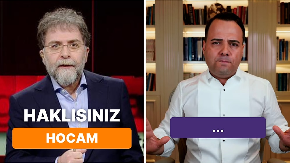 Ahmet Hakan'dan Özgür Demirtaş'a Yanıt Geldi: Köşesinde Yeni Yıl Dilekleriyle 'Kafa Buldu'