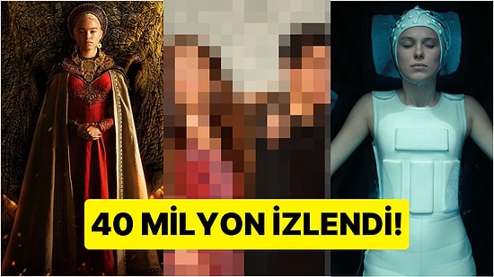 Listede Türk Dizisi de Var! 2022 Yılında Dünya Çapında En Çok İzlenen Diziler