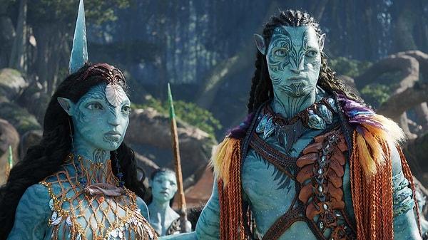 2009 yılında ilk filmi çıkan Avatar'ın devam filmi 'The Way of Water' Aralık ayında çok konuşulan filmlerin başında geldi.
