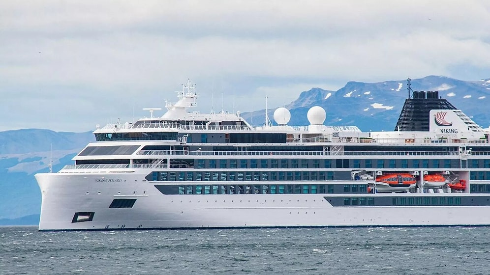 Американец купил каюту в роскошном корабле сроком на 12 лет, чтобы работать из дома