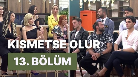 Kaosa Doyduğumuz Kısmetse Olur Aşkın Gücü Son Bölümde Ne Oldu? Kısmetse Olur 13. Bölüm Full HD İzleme Ekranı