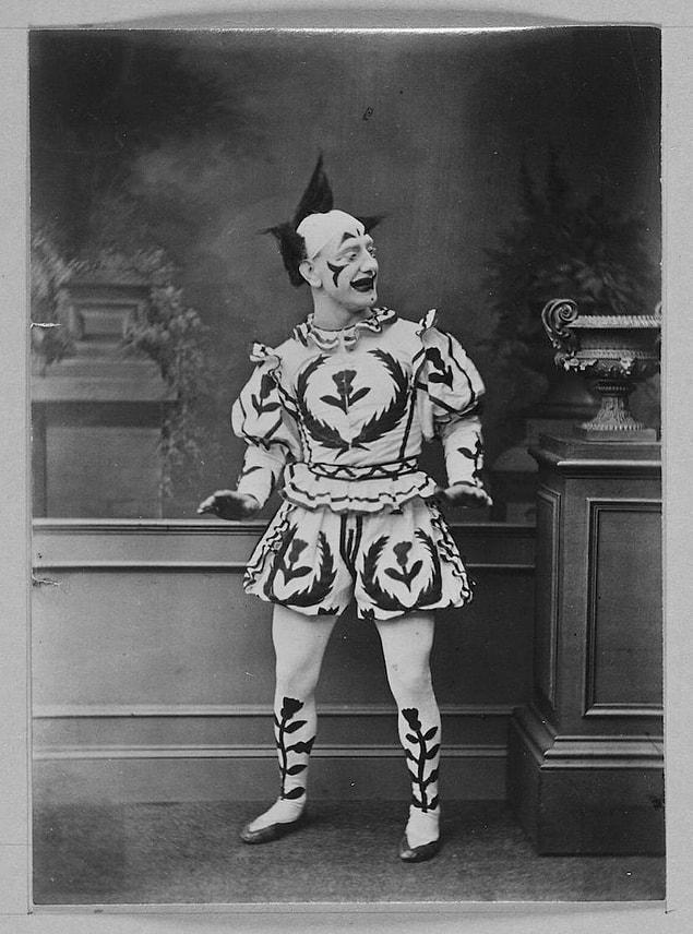 7. Von William Snyder – Der Clown