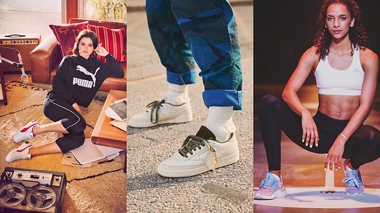 Tarzına En Uygun Sneaker Bu Testin Sonunda!