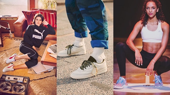 Tarzına En Uygun Sneaker Bu Testin Sonunda!