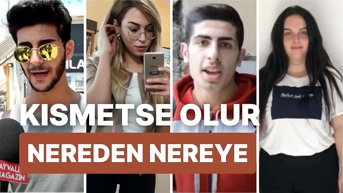 Değişim Değil Evrim Geçirmiş! Kısmetse Olur Aşkın Gücü Adaylarının Eski Hallerini Görünce Tanıyamayacaksınız