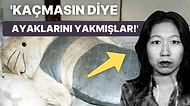 Dört Kişinin Günlerce İşkence Ettikten Sonra Peluş Oyuncağın İçine Diktiği Kadının Kan Donduran Hikayesi