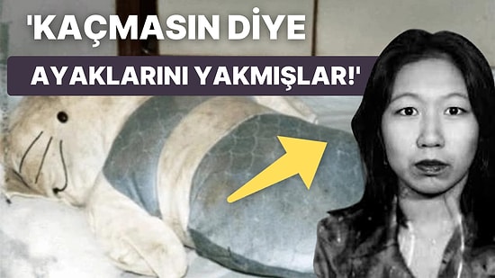 Dört Kişinin Günlerce İşkence Ettikten Sonra Peluş Oyuncağın İçine Diktiği Kadının Kan Donduran Hikayesi