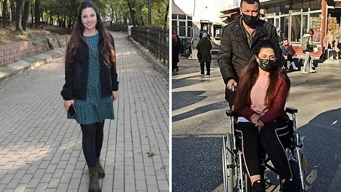 Yanlış Tedavi mi? İğne Sonrası Tekerlekli Sandalyeye Mahkum Kaldı