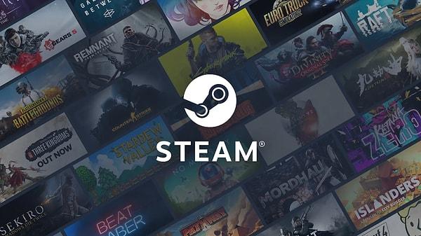 Steam de trende uyarak yıl sonu özetlerini kullanıcılarına sunmaya başladı.