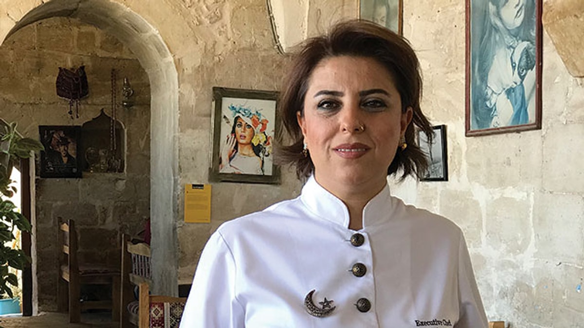 MasterChef Konuğu Şef Ebru Baybara Demir Kimdir, Kaç Yaşında Ve Nereli ...