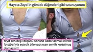 Benim Hayata Tutunma Seviyesi: Kısmetse Olur Zeyd, Birkaç Beden Küçük Gömleğiyle Sosyal Medyanın Gündeminde!