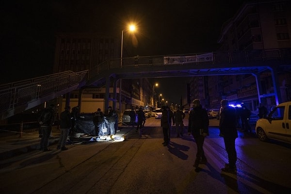 Şükrü Kerekli, 22 Mart'ta, Altındağ ilçesi Ulucanlar Caddesi'nde, yol kenarında bıçaklanarak öldürülmüş halde bulunmuştu.