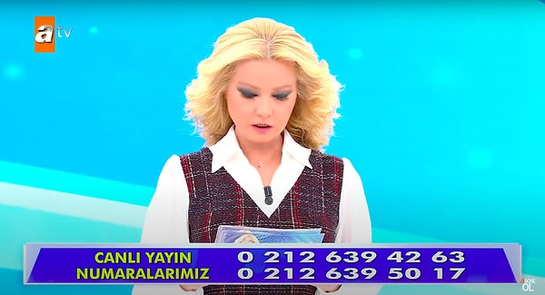 Peki Müge Anlı ile Tatlı Sert 27 Aralık Salı bölümü nereden izlenir?