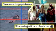 Geometrik Şekilleri Sinematografi ile Karıştıran Bir Kullanıcı Goygoycuların Diline Düştü