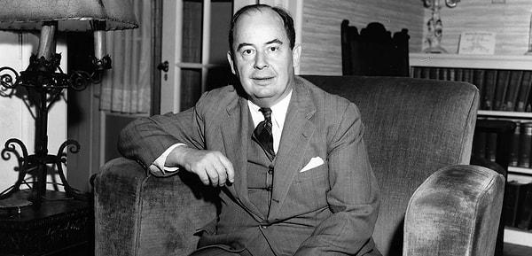 6. John von Neumann adındaki dahi matematikçi, 6 yaşındayken sekiz haneli sayılarla zihninden işlem yapabiliyordu!