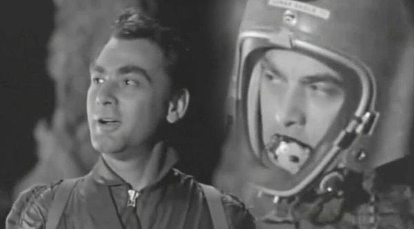 11. 12 to the Moon (1960)