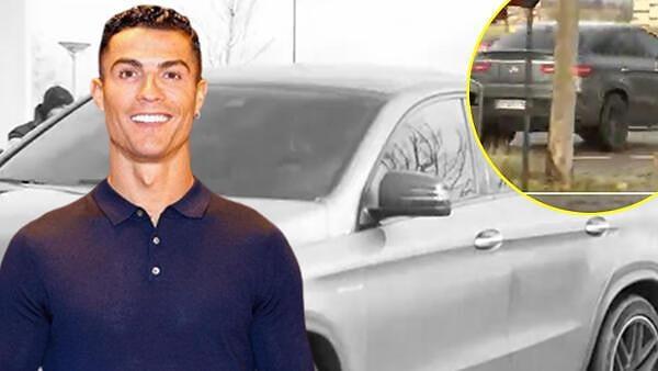 Haberde Real Madrid'in Ronaldo'nun menajeri Jorge Mendes ile temasa geçtiği kaydedildi