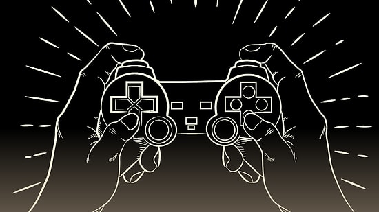 Beyler Toplanın! Oyun Oynarken Arkada Çalarak Sizi Motive Edecek 13 Muhteşem Şarkı