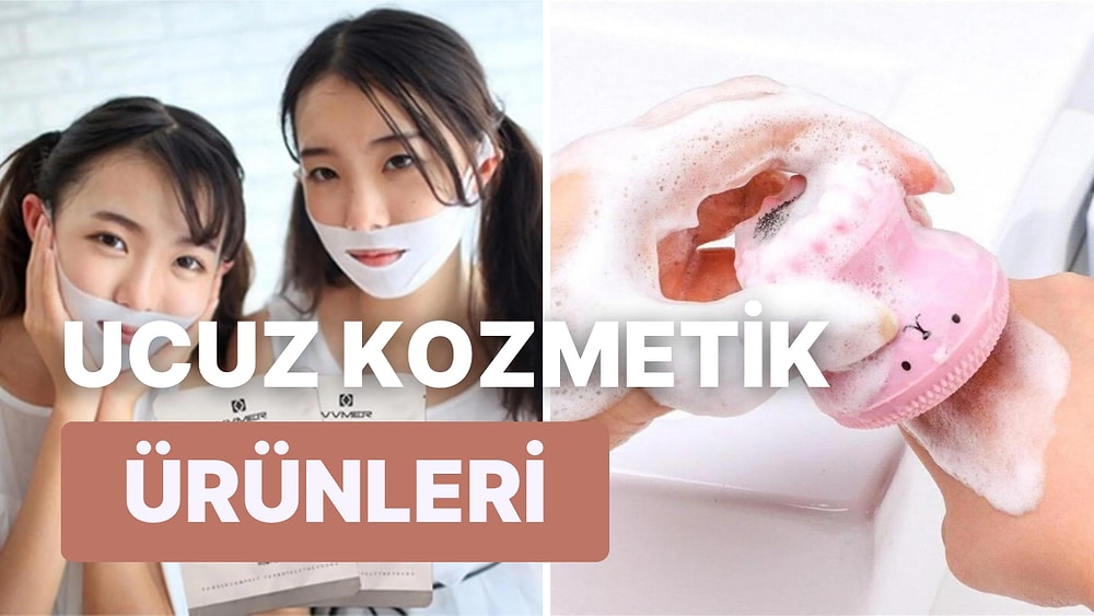 Kişisel Bakımına Önem Verenler Buraya! 9,90 TL'den Başlayan Kozmetik Ürünler