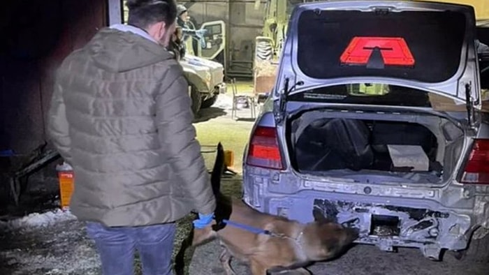 Hakkari’de Patlayıcı ile Yakalanan Polis: ‘Savunma Yapmayacağım, Tahliye de İstemiyorum’