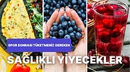 Spor Sonrası Vücudunuzun Kas Gelişimini Desteklemenizi Sağlayacak Mucize Yiyecekler