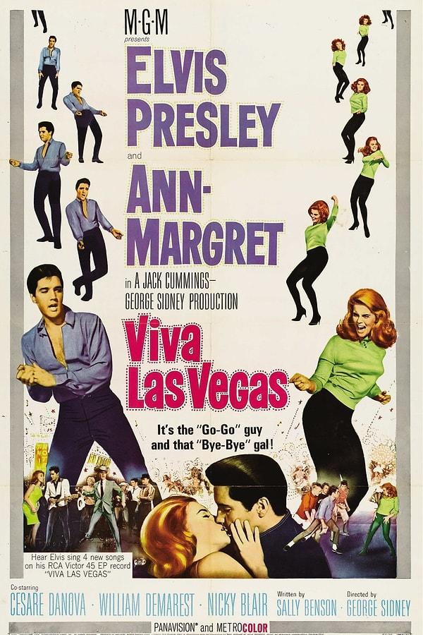 24. Viva Las Vegas (1964)
