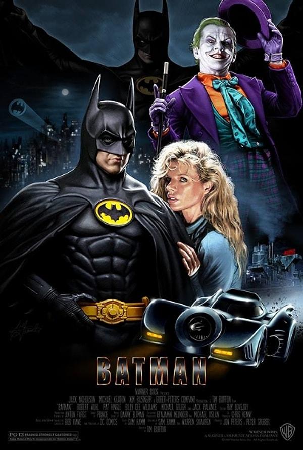 13. Batman (1989)
