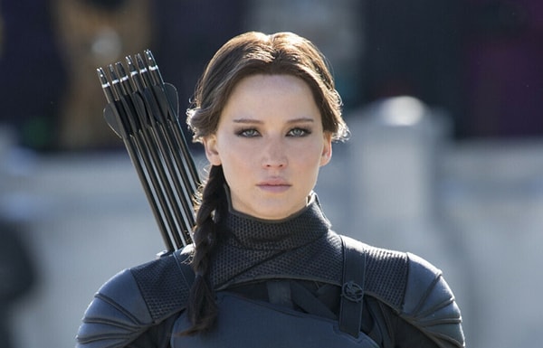 18. Hunger Games / Katniss Everdeen