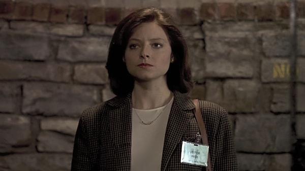 16. The Silence of the Lambs / Clarice Starling