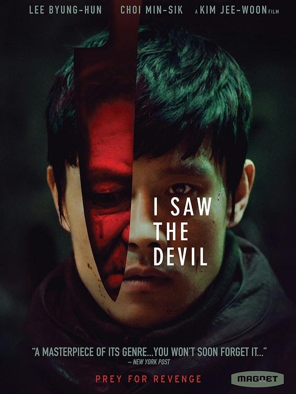 17. I Saw the Devil (2010)