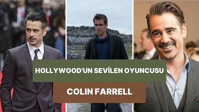 The Banshees of Inisherin Filmindeki Başarılı Performansıyla Resmen Oyunculuk Dersi Veren Colin Farrell