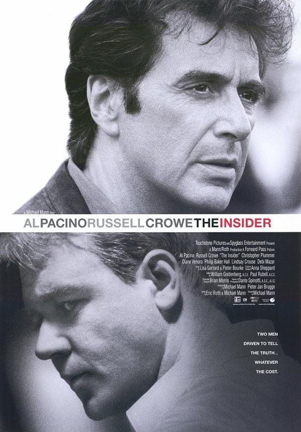6. The Insider (1999)