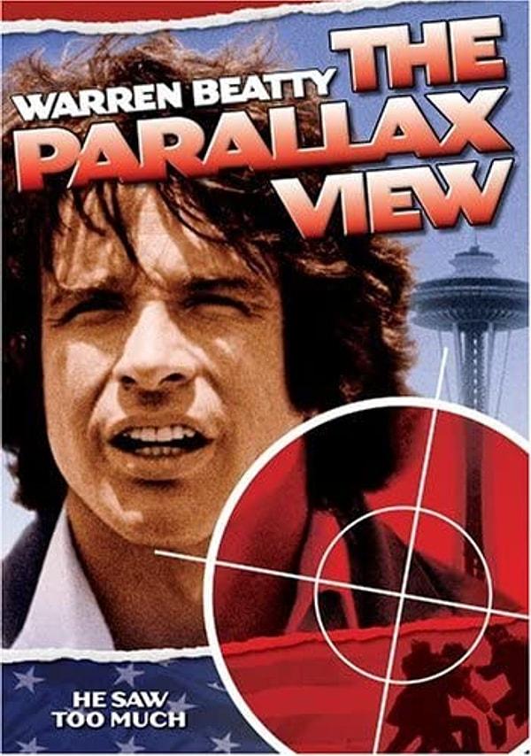 11. The Parallax View (1974)