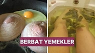 Görünce İştahınızı Kaçıracak ve Yemek Yemeye Tövbe Ettirecek Dünyanın En Kötü ve En Tuhaf Yemek Fotoğrafları