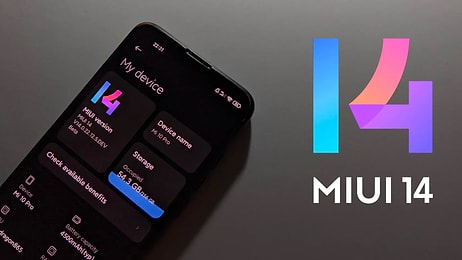 MIUI 14 Güncellemesi Alacak 9 Xiaomi Modeli Belli Oldu