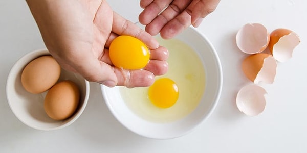 5. Yumurta Sarısı