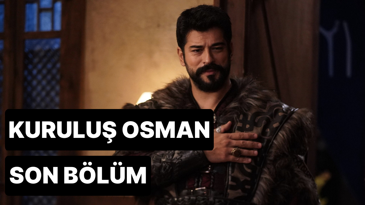 Kuruluş osman 110 bölüm. Осман 110 Bölüm.