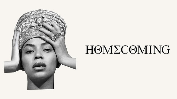 1. Homecoming (A Film by Beyoncé) (2019)