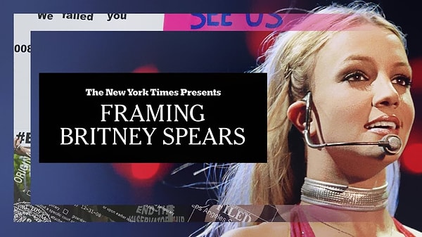 5. Framing Britney Spears (2021)