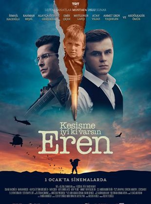 2. Kesişme - İyi ki Varsın Eren