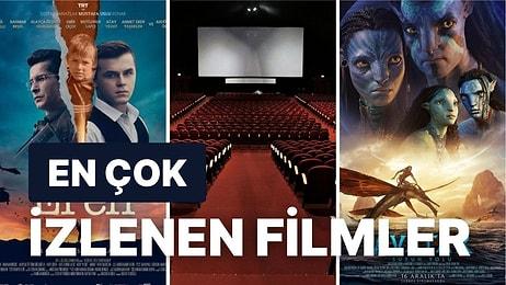 Listenin Birincisi Şaşırtmadı! 2022 Yılında Türkiye’de En Çok İzlenen Sinema Filmleri Belli Oldu!